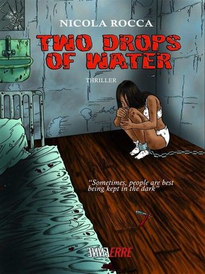cover image of Two Drops of Water